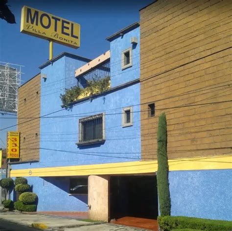 motel villa bonita|Motel Villa Bonita CDMX **** Moteles Ciudad de Mexico